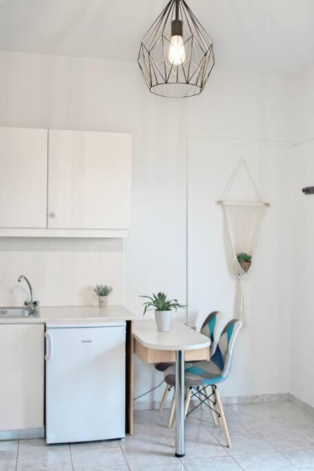 “Shiny” Sea View Apartment At Istron Agios Nikolaos  Ngoại thất bức ảnh