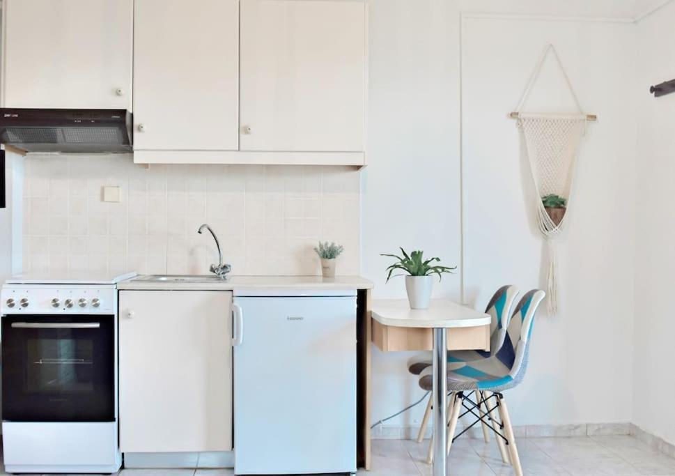 “Shiny” Sea View Apartment At Istron Agios Nikolaos  Ngoại thất bức ảnh