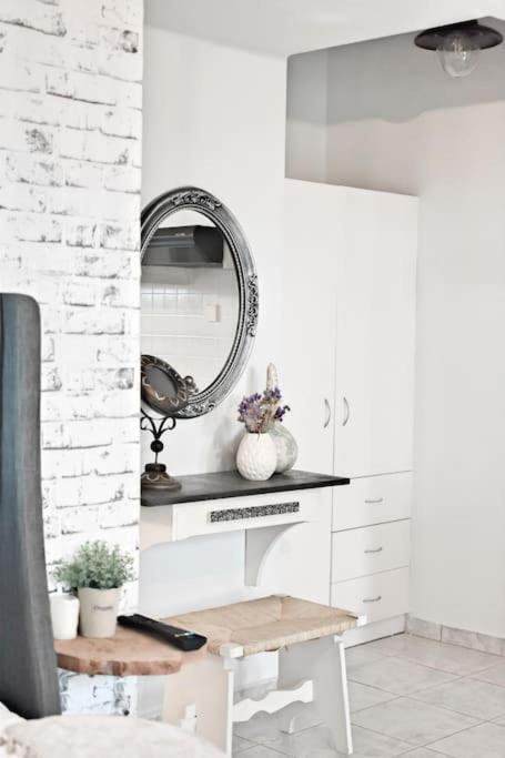 “Shiny” Sea View Apartment At Istron Agios Nikolaos  Ngoại thất bức ảnh